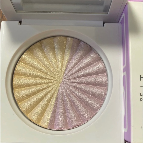 Ofra Cosmetics Retrograde Highlighter Duo Palette BNIB - Picture 2 of 4